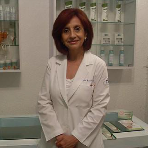 Dra. Gabriela Frias Ancona - Gloria Ventura